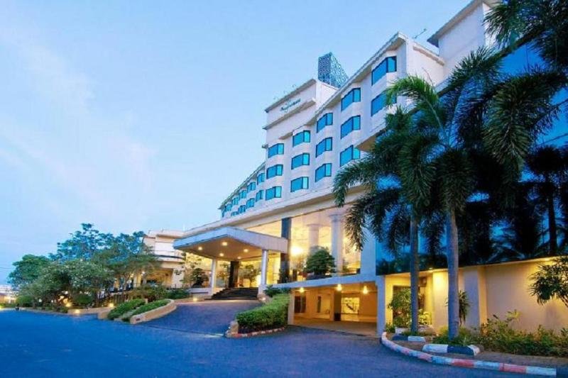 Grand Riverside Hotel Phitsanulok
