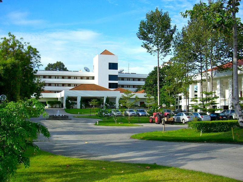 Purimas Beach Hotel Rayong