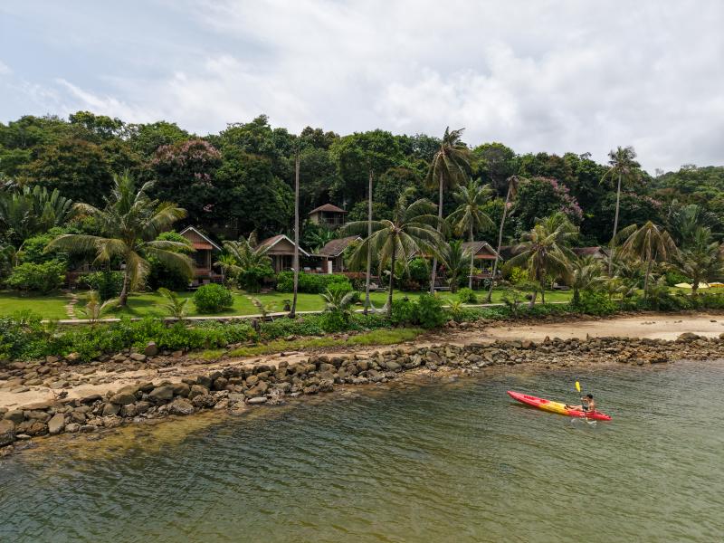 Tolani Resort Koh Kood image