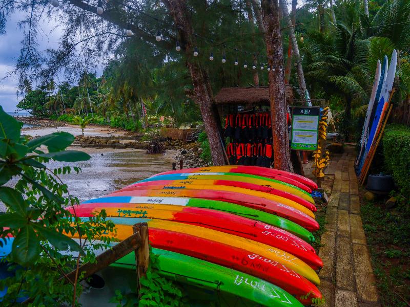 Tolani Resort Koh Kood image