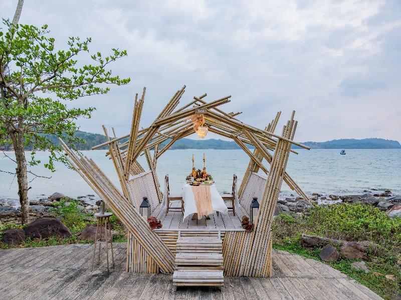 Tolani Resort Koh Kood — general view