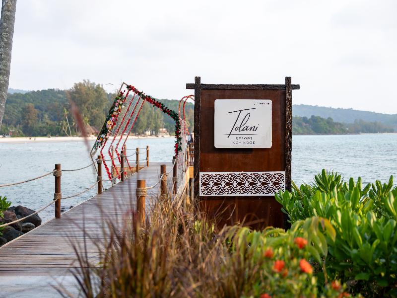 Tolani Resort Koh Kood image