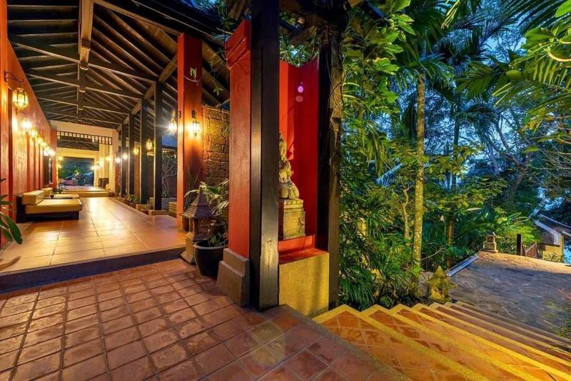Racha Kiri Resort & Spa Khanom image