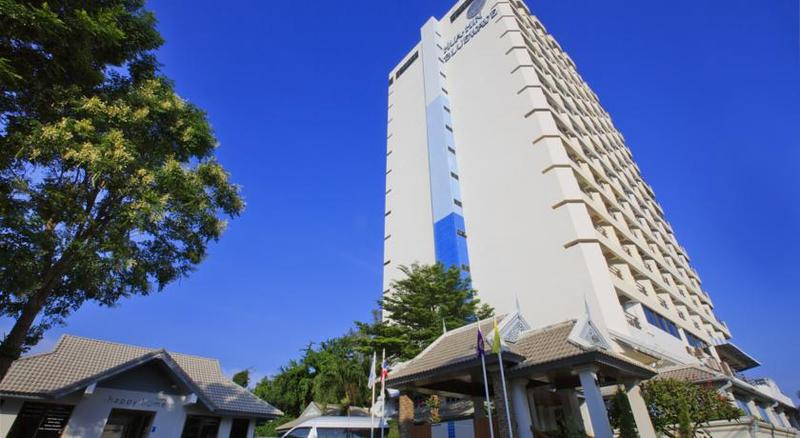 Blue Wave Hotel, Hua Hin