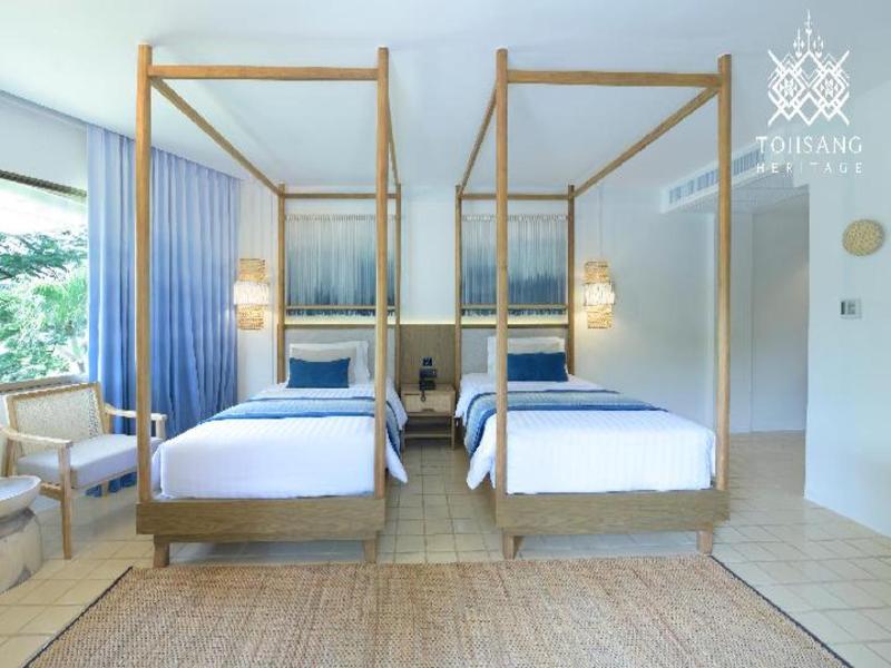 Tohsang Khongjiam Resort & Spa image