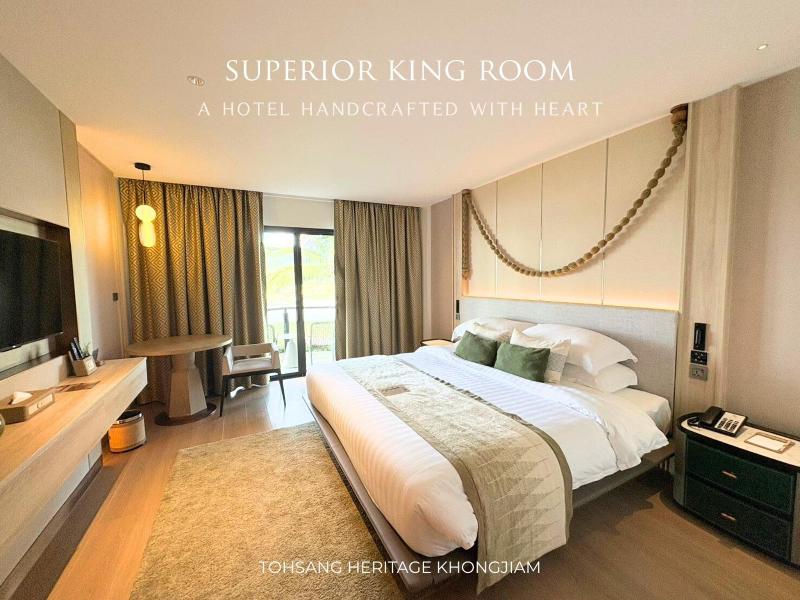 Tohsang Khongjiam Resort & Spa image