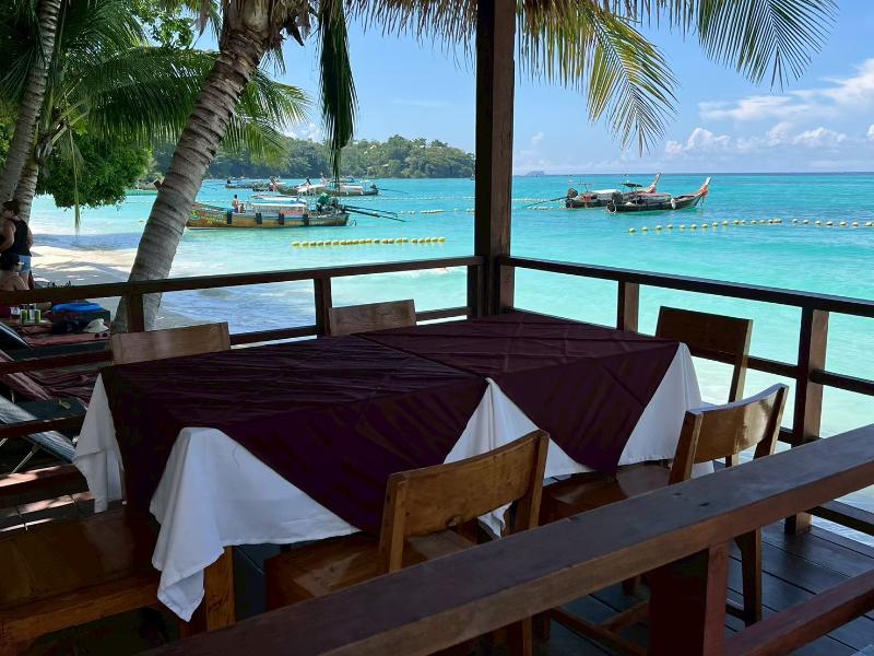 Phi Phi Villa Resort (SHA Extra Plus+) — general view