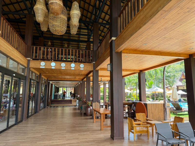 Phi Phi Villa Resort (SHA Extra Plus+) — exterior view