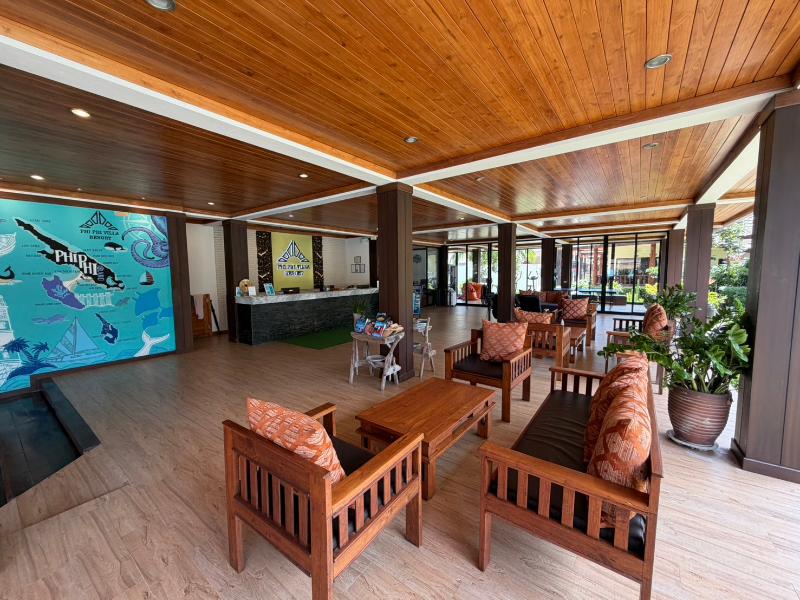 Phi Phi Villa Resort (SHA Extra Plus+) image