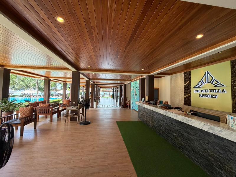 Phi Phi Villa Resort (SHA Extra Plus+) image