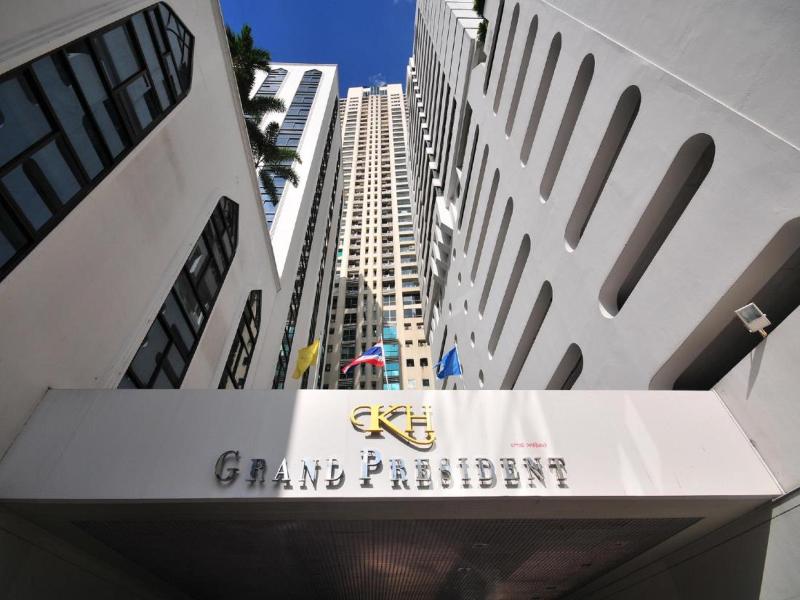 Grand President Executive Serviced Apartment