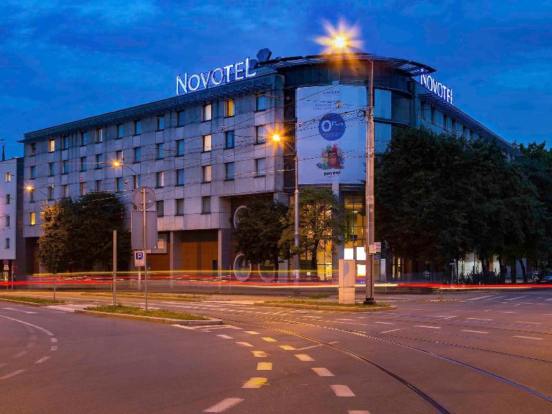 Novotel Szczecin Centrum