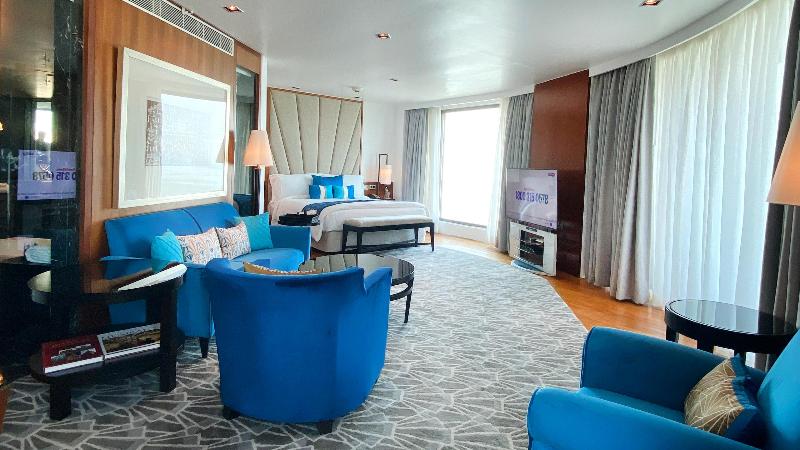 InterContinental Marine Drive Mumbai image
