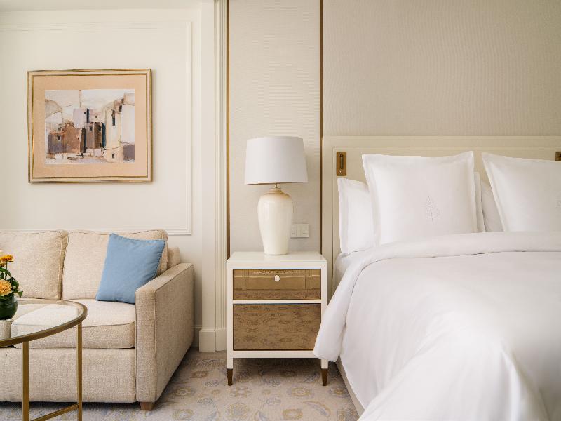 Four Seasons Doha — view