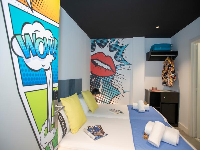 CASUAL POP ART BENIDORM image