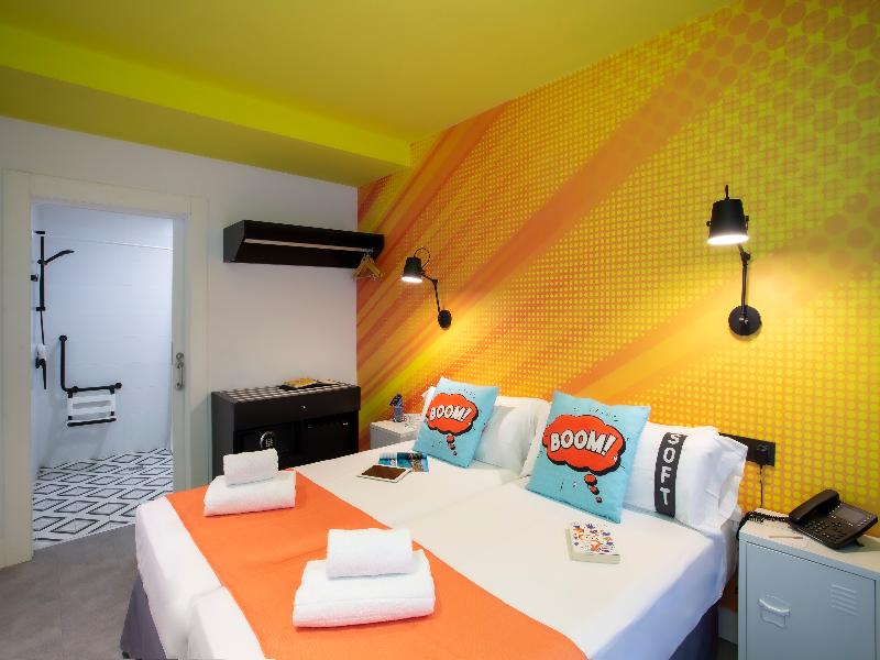CASUAL POP ART BENIDORM image