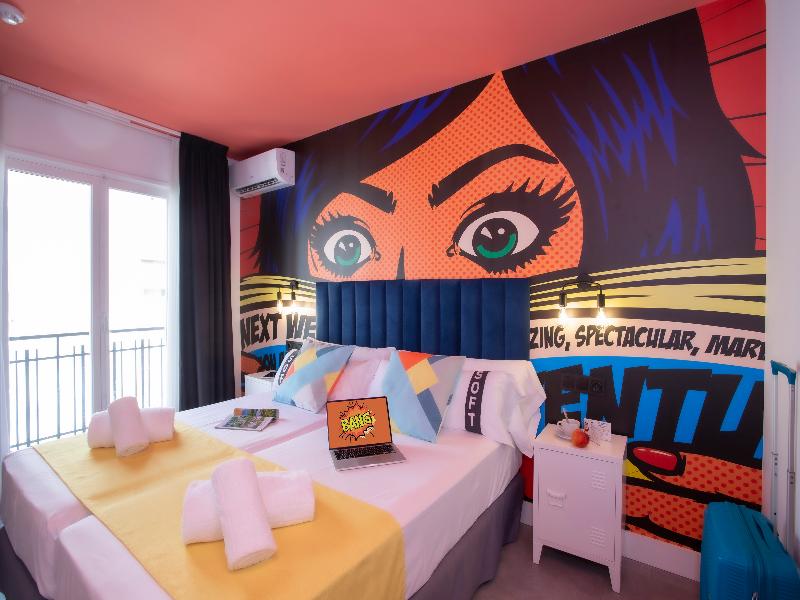 CASUAL POP ART BENIDORM image