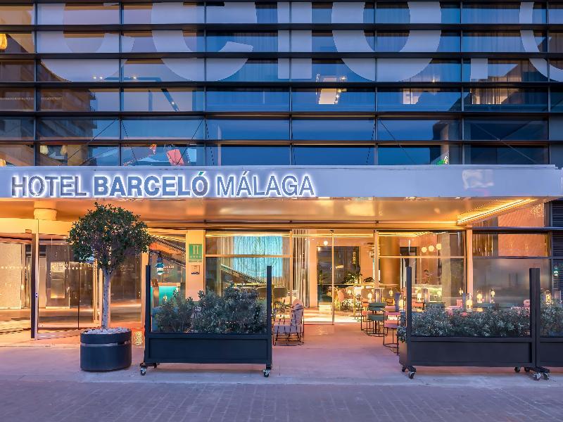 Barcelo Malaga image