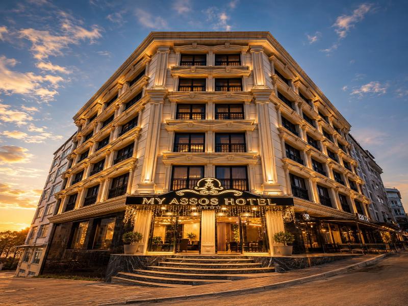 My Assos Istanbul Hotel — general view