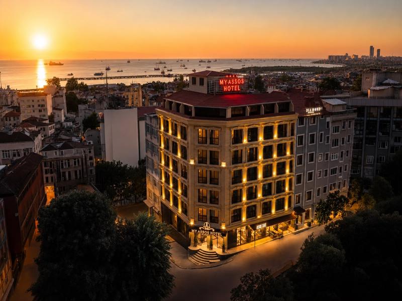 My Assos Istanbul Hotel — general view
