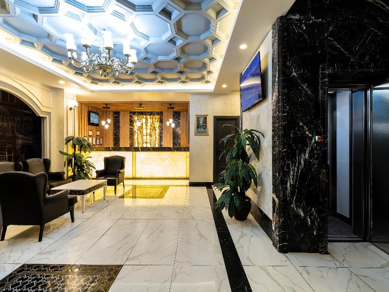 My Assos Istanbul Hotel — view
