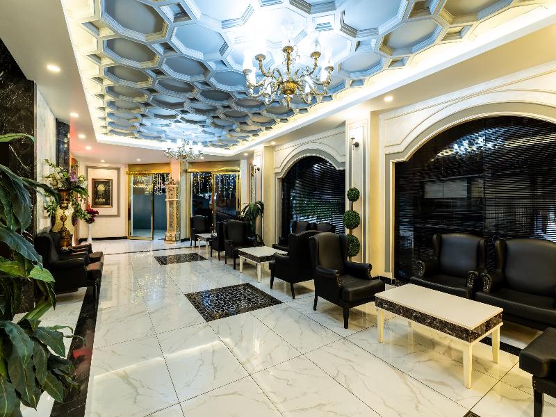 My Assos Istanbul Hotel image