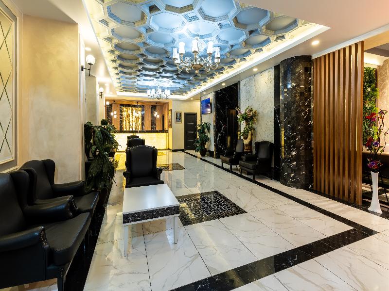 My Assos Istanbul Hotel — view