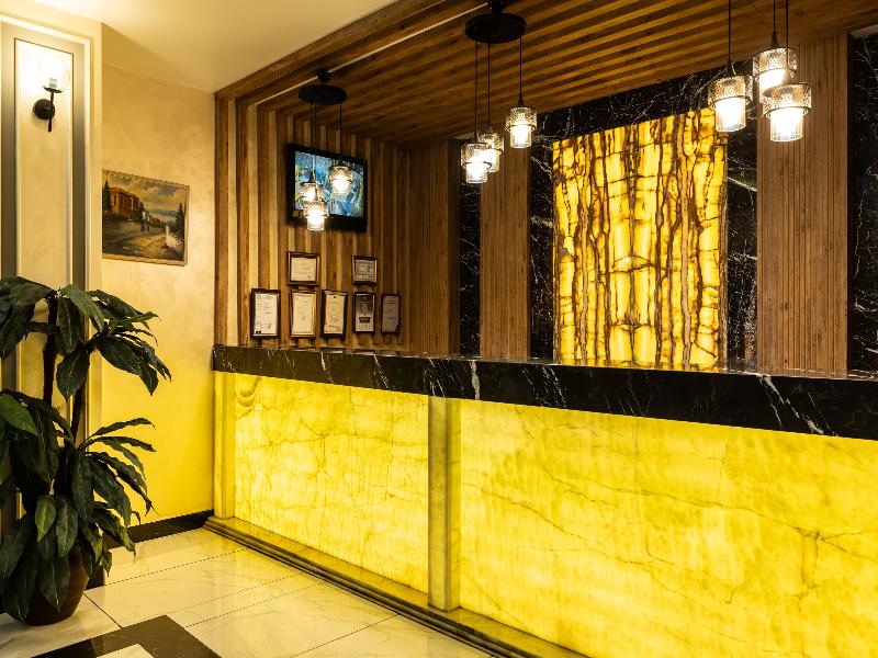 My Assos Istanbul Hotel image
