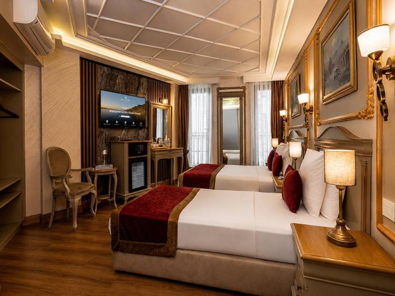 My Assos Istanbul Hotel image
