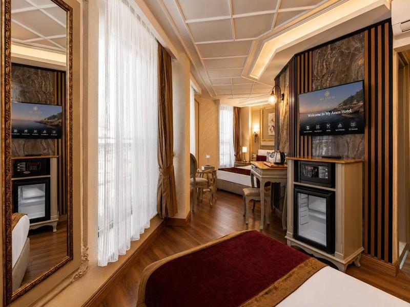 My Assos Istanbul Hotel image