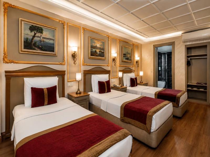 My Assos Istanbul Hotel image