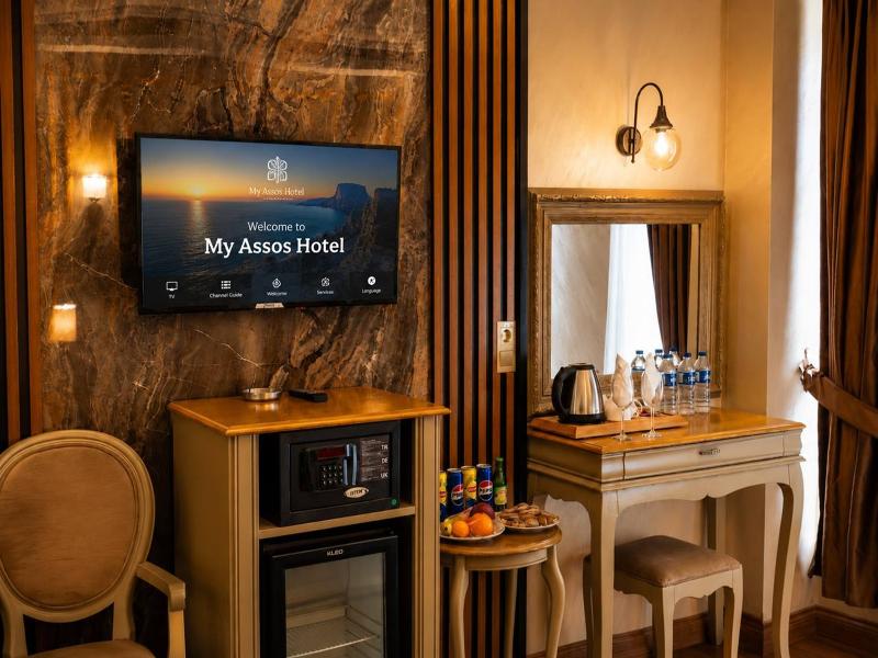 My Assos Istanbul Hotel image