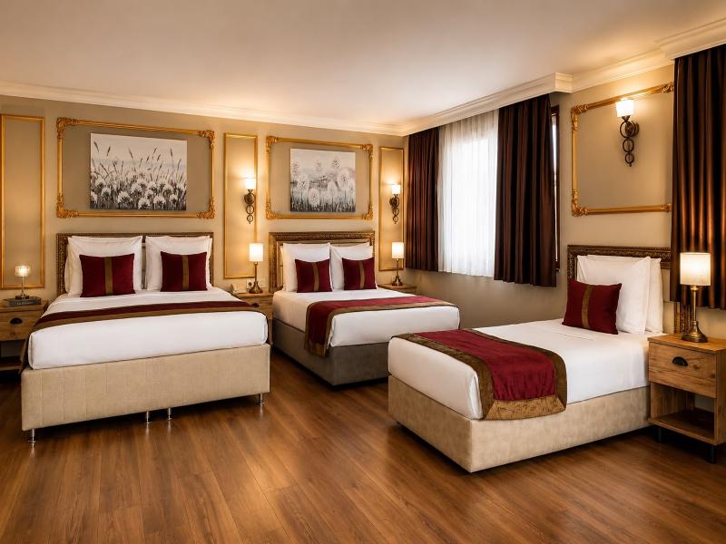 My Assos Istanbul Hotel image
