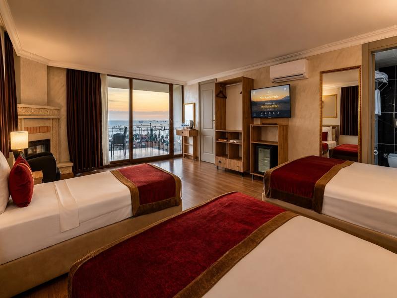 My Assos Istanbul Hotel image