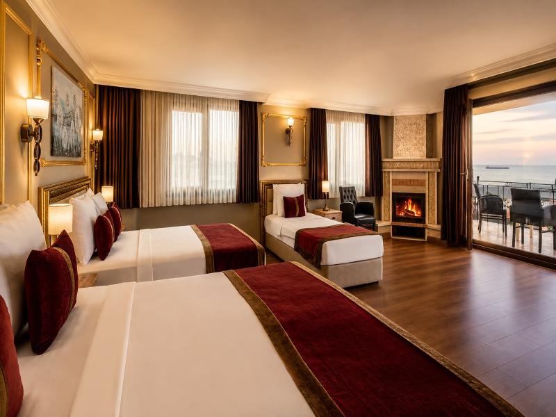 My Assos Istanbul Hotel image