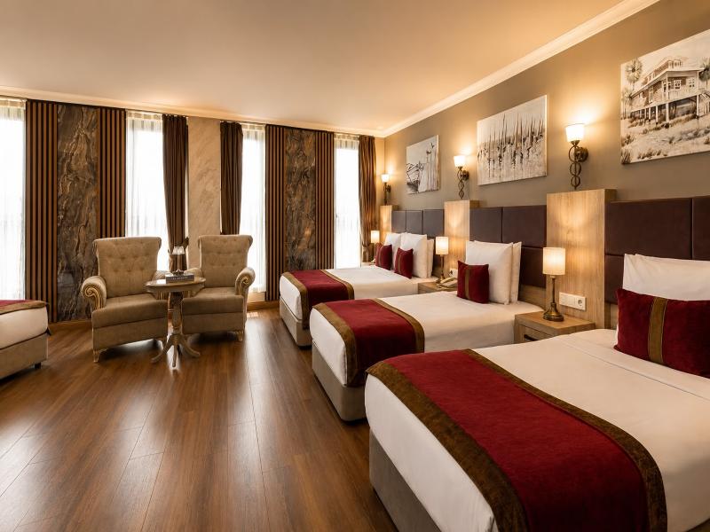 My Assos Istanbul Hotel image