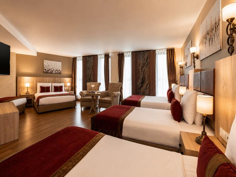 My Assos Istanbul Hotel image
