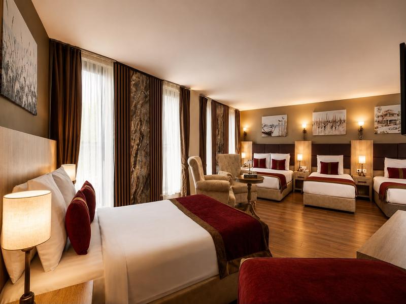 My Assos Istanbul Hotel image