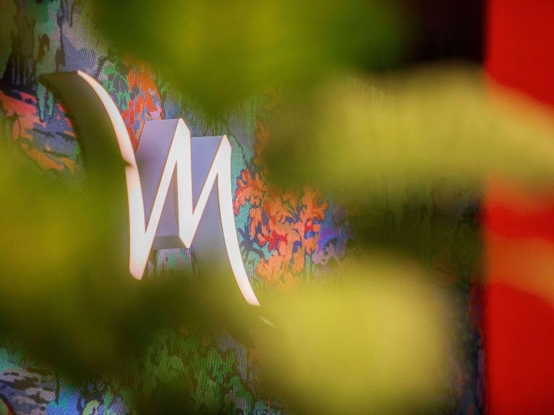Mercure Roma Centro St. John image