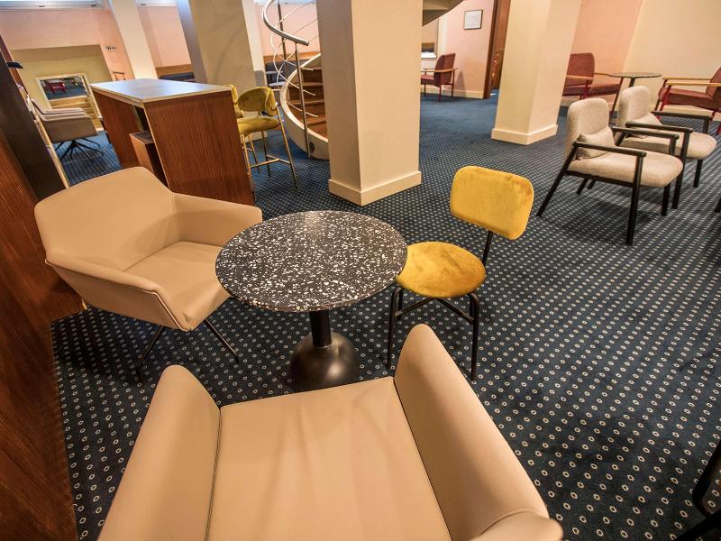 Mercure Roma Centro St. John image