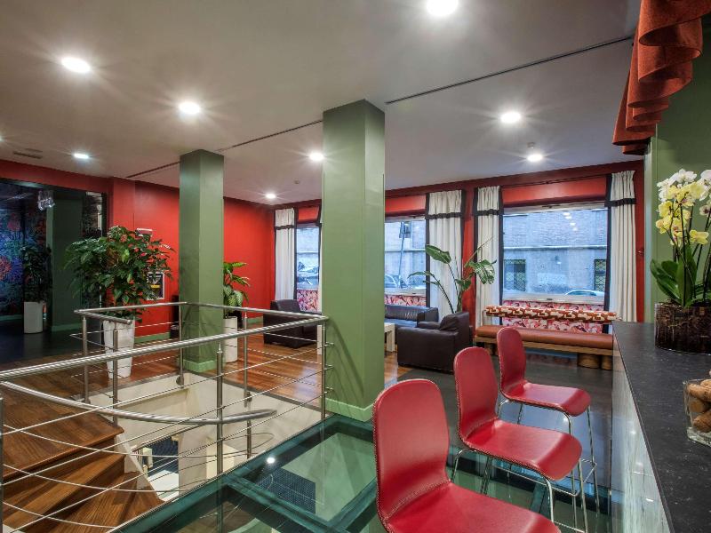 Mercure Roma Centro St. John image