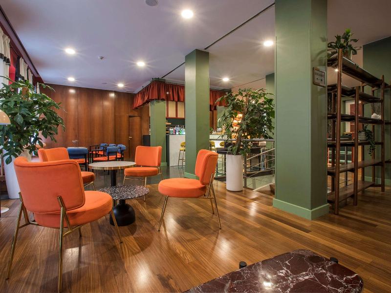 Mercure Roma Centro St. John image