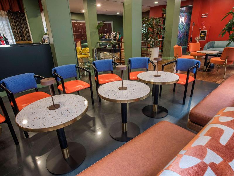 Mercure Roma Centro St. John image