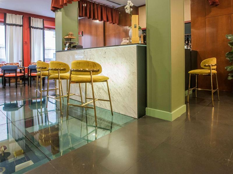 Mercure Roma Centro St. John image