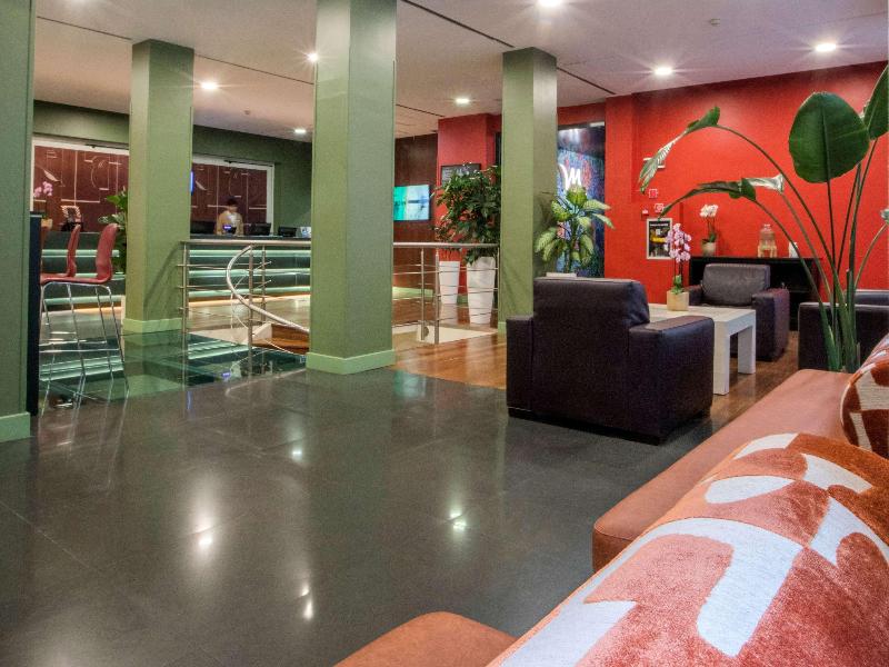 Mercure Roma Centro St. John image