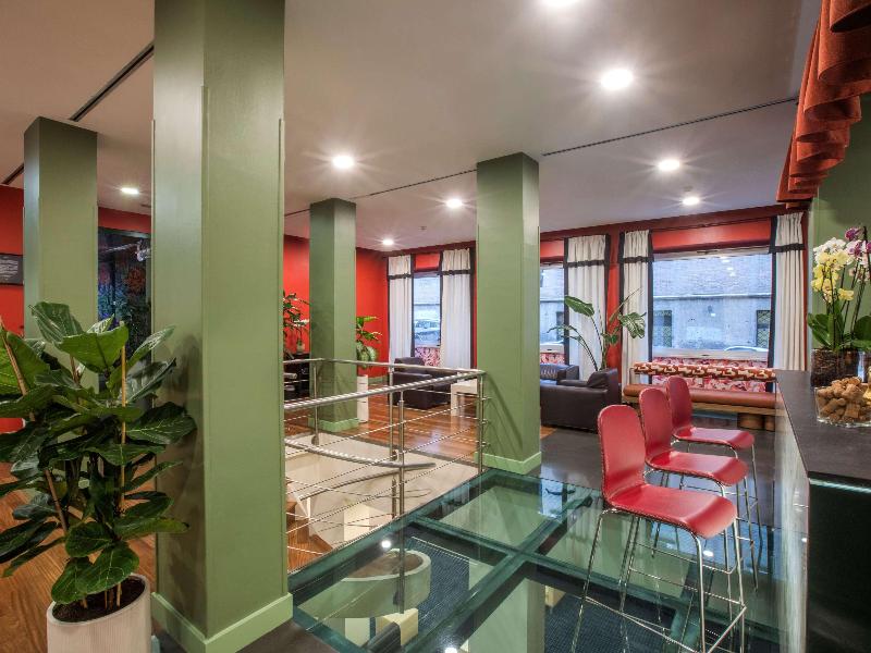 Mercure Roma Centro St. John image