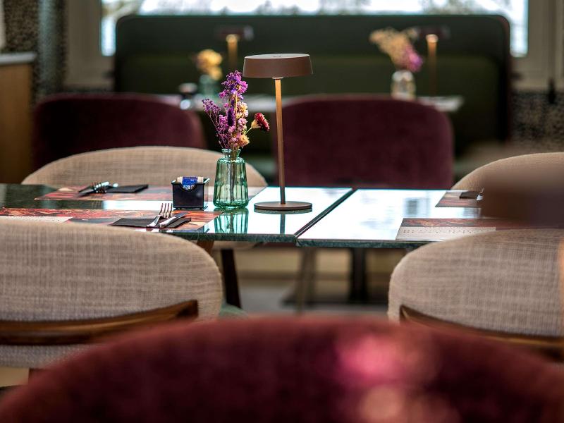 Mercure Roma Centro St. John image