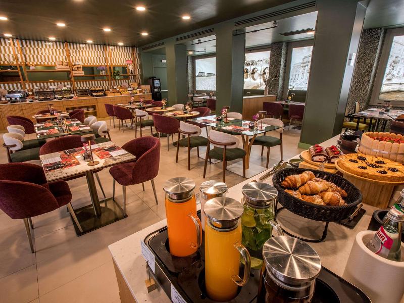 Mercure Roma Centro St. John image