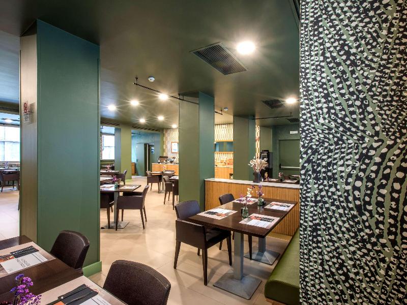 Mercure Roma Centro St. John image