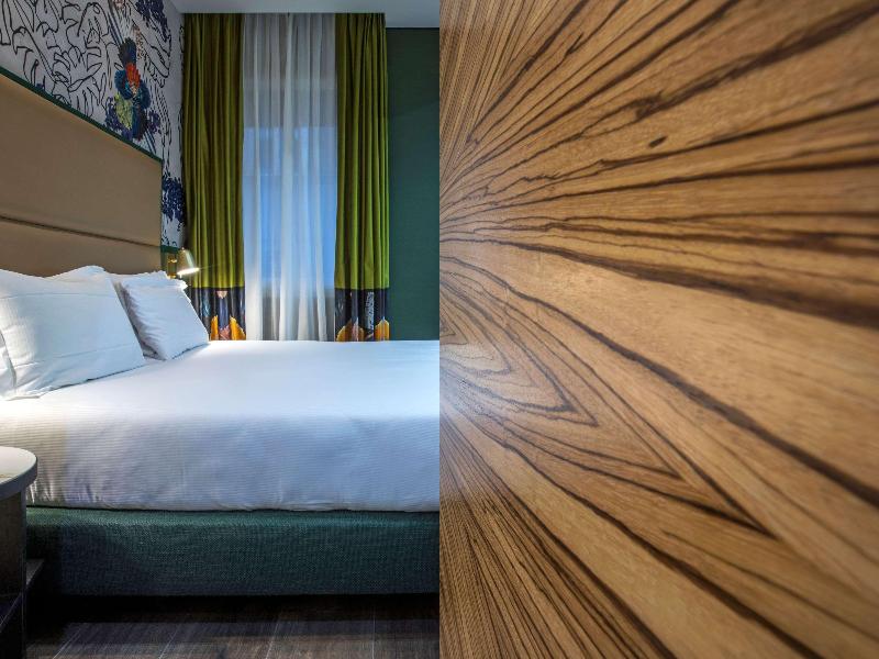 Mercure Roma Centro St. John image